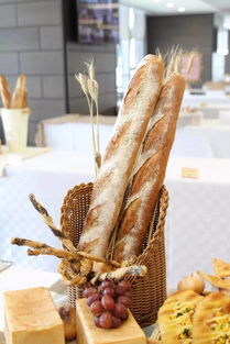 上海烘焙賽事新高度 引領(lǐng)餐飲管理創(chuàng)新與品質(zhì)升級