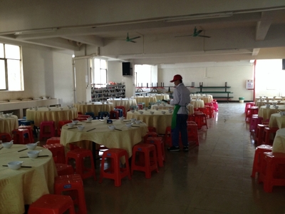 佳裕佳裕202食堂 專業(yè)餐飲管理服務(wù)，從細(xì)節(jié)處見真章