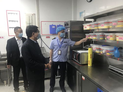 西華縣市場(chǎng)監(jiān)督管理局多措并舉 全力保障“兩會(huì)”期間餐飲食品安全