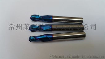 萊茵高硬度銑刀與鎢鋼圓鼻銑刀 定制非標刀具的優(yōu)質選擇