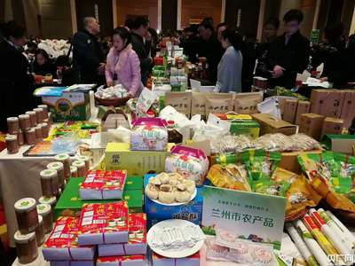 津隴攜手筑夢脫貧 150余款優(yōu)質(zhì)農(nóng)產(chǎn)品點(diǎn)亮津城“東西協(xié)作”新篇章